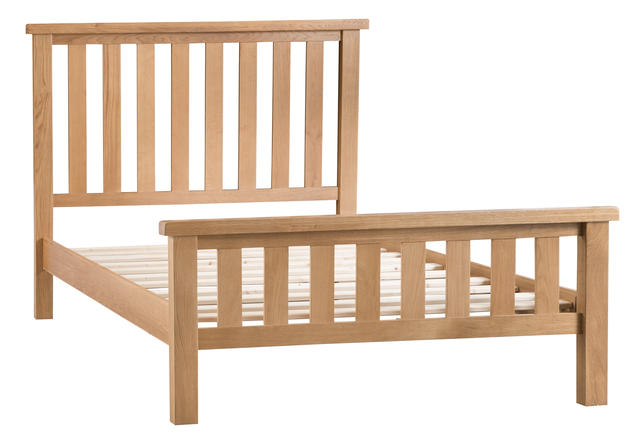 Roma 6' Bed Frame