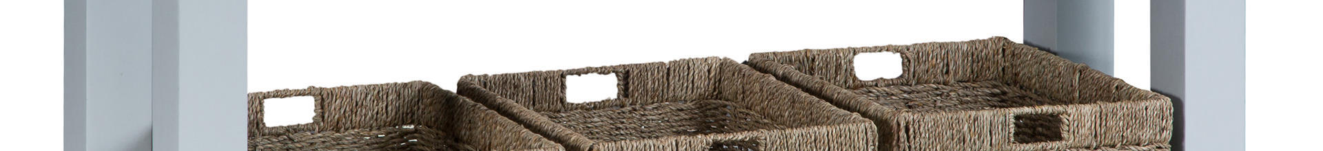 Verona Grey Large Console Table