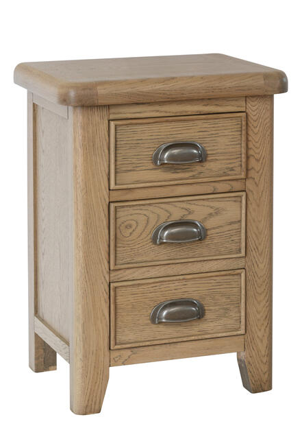Sorrento Small Bedside Cabinet Sorrento Small Bedside Cabinet