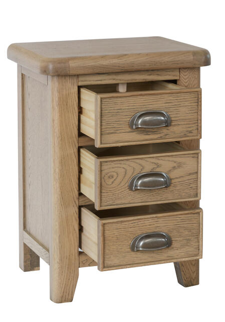 Sorrento Small Bedside Cabinet Sorrento Small Bedside Cabinet