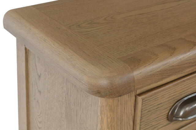 Sorrento Small Bedside Cabinet Sorrento Small Bedside Cabinet