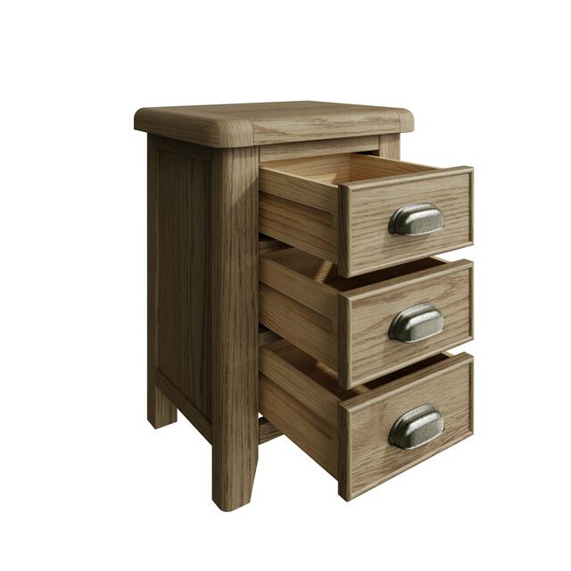 Sorrento Small Bedside Cabinet Sorrento Small Bedside Cabinet