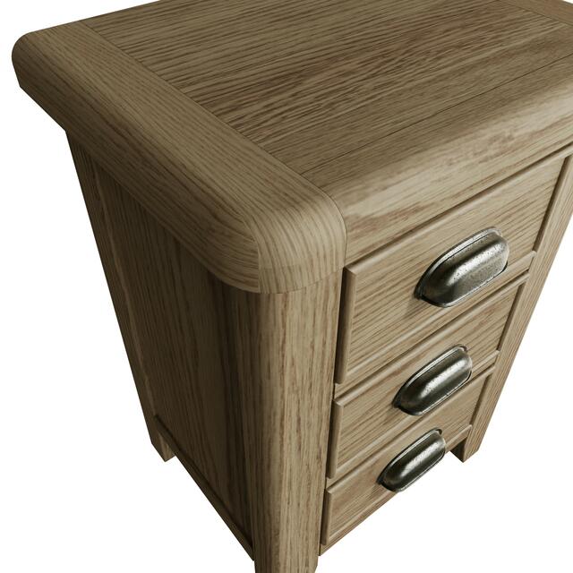 Sorrento Small Bedside Cabinet Sorrento Small Bedside Cabinet