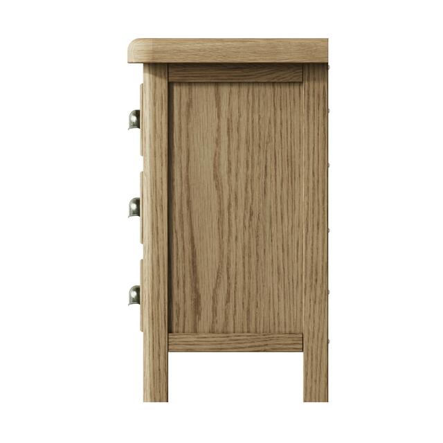Sorrento Small Bedside Cabinet Sorrento Small Bedside Cabinet