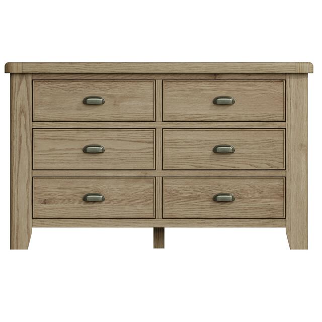 Sorrento 6 Drawer Chest