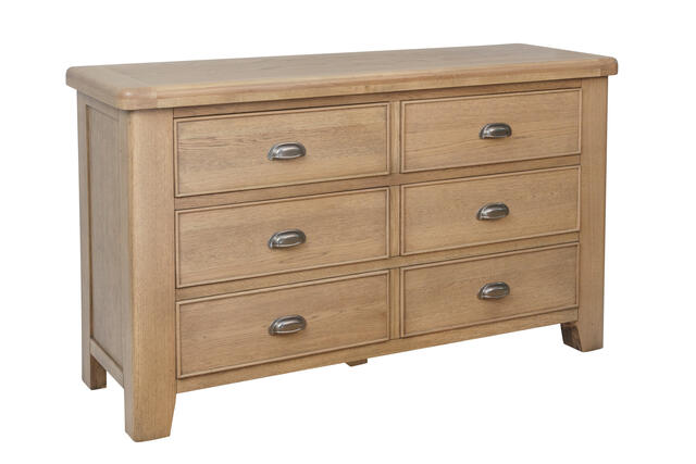 Sorrento 6 Drawer Chest