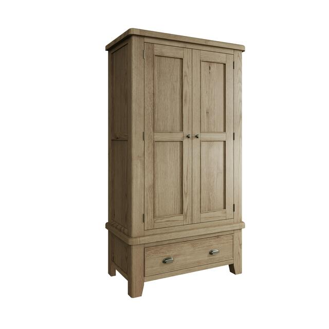 Sorrento 2 Door Wardrobe Sorrento 2 Door Wardrobe