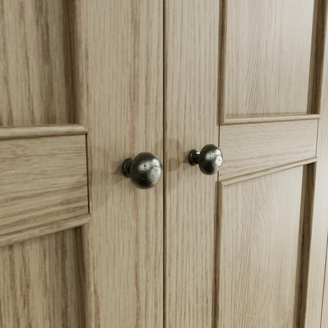 Sorrento 2 Door Wardrobe Sorrento 2 Door Wardrobe