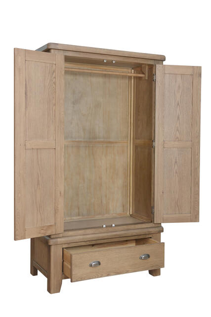 Sorrento 2 Door Wardrobe Sorrento 2 Door Wardrobe