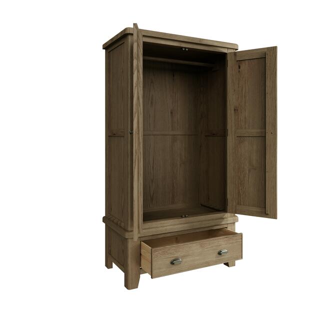 Sorrento 2 Door Wardrobe Sorrento 2 Door Wardrobe