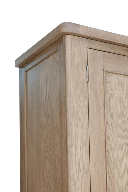 Sorrento 2 Door Wardrobe Sorrento 2 Door Wardrobe