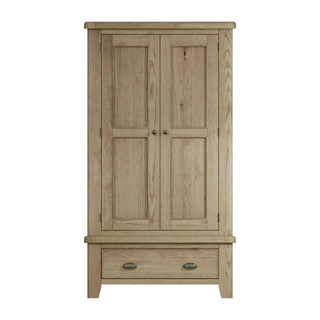 Sorrento 2 Door Wardrobe Sorrento 2 Door Wardrobe