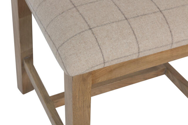 Sorrento Ladder Back Dining Chair - Natural Sorrento Ladder Back Dining Chair - Natural