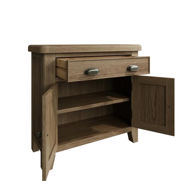 Sorrento 1 Drawer 2 Door Sideboard