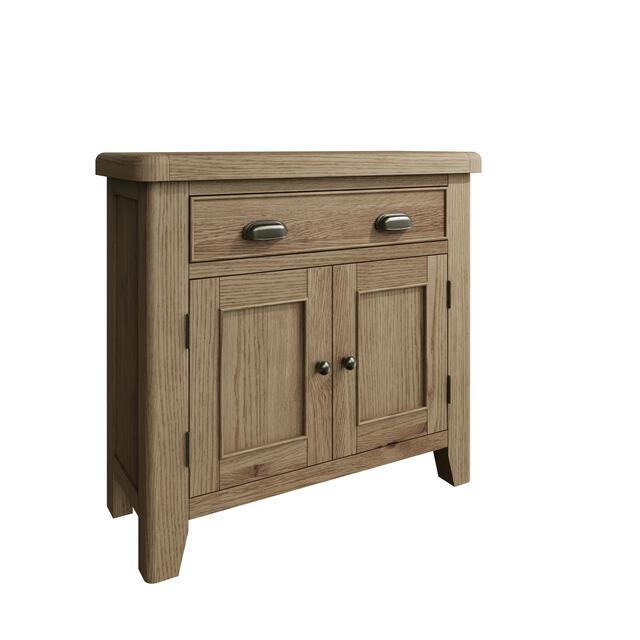 Sorrento 1 Drawer 2 Door Sideboard