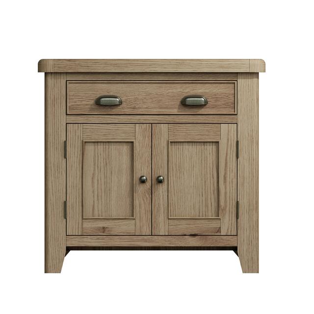 Sorrento 1 Drawer 2 Door Sideboard