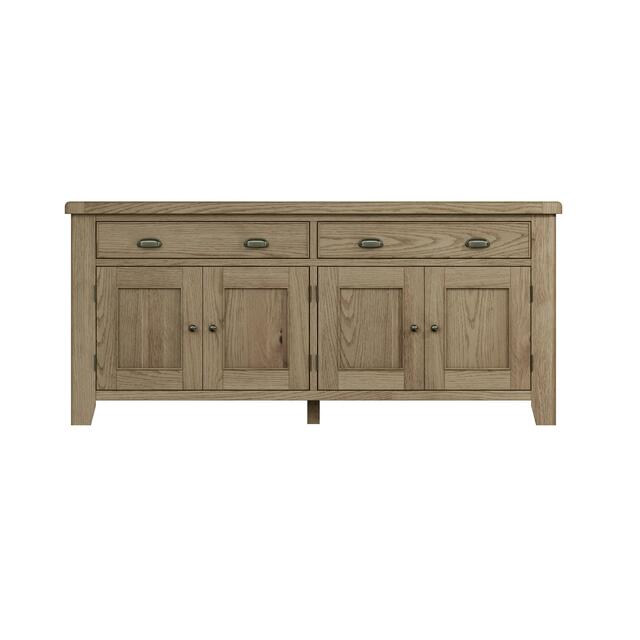 Sorrento 4 Door Sideboard