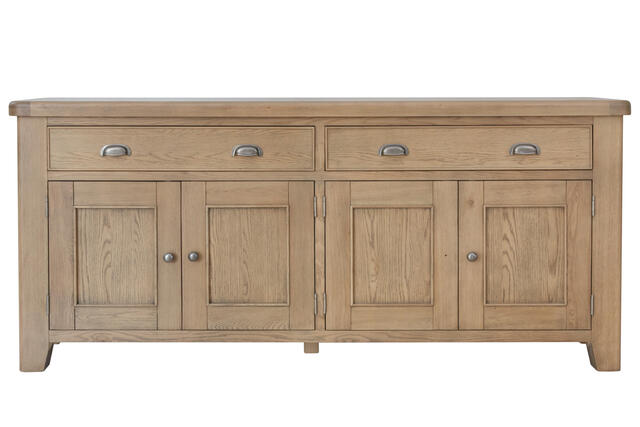 Sorrento 4 Door Sideboard