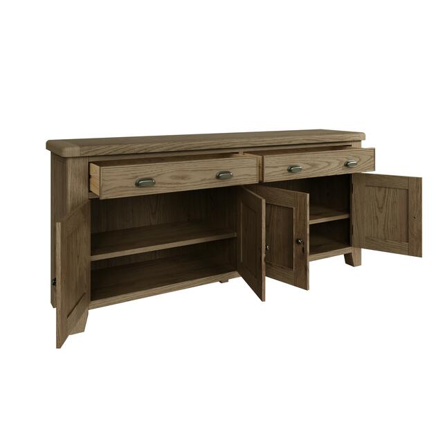 Sorrento 4 Door Sideboard