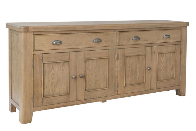 Sorrento 4 Door Sideboard