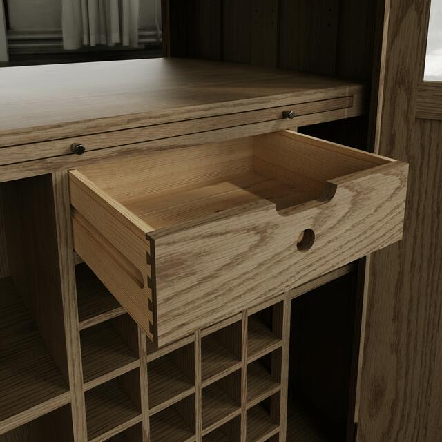 Sorrento Drinks Cabinet