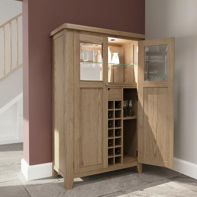 Sorrento Drinks Cabinet