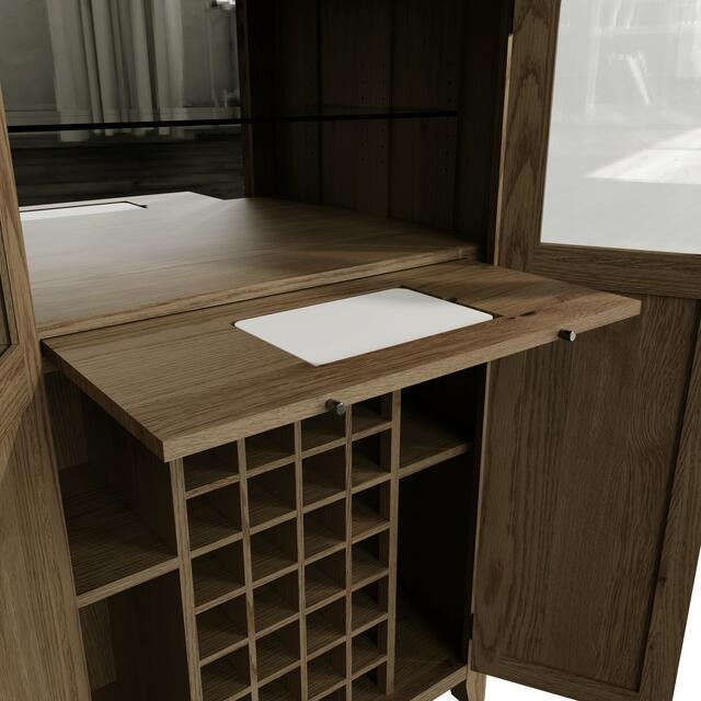 Sorrento Drinks Cabinet