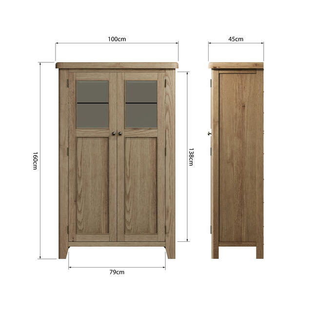 Sorrento Drinks Cabinet