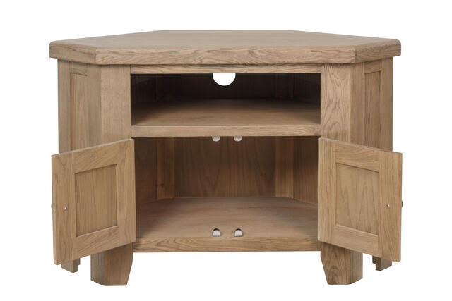 Sorrento Corner TV Unit Sorrento Corner TV Unit
