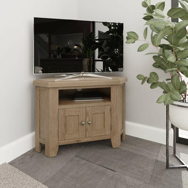 Sorrento Corner TV Unit Sorrento Corner TV Unit