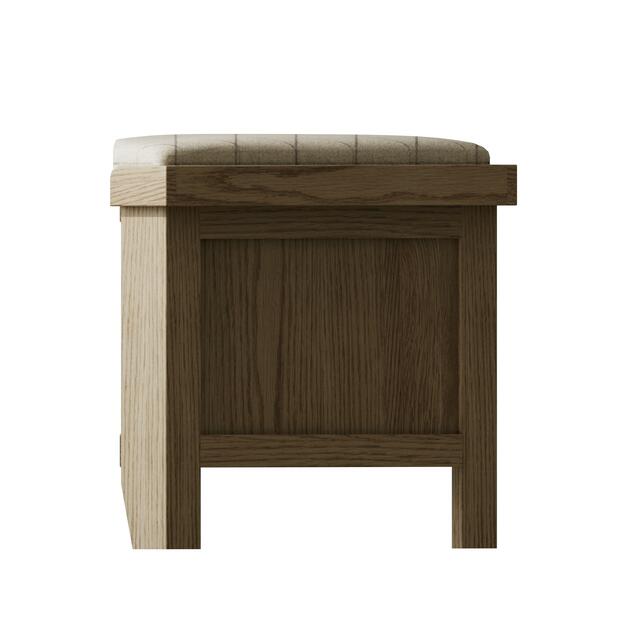 Sorrento Corner Hall Bench