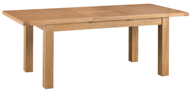 Roma 1.7 mtr Butterfly Extending Dining Table