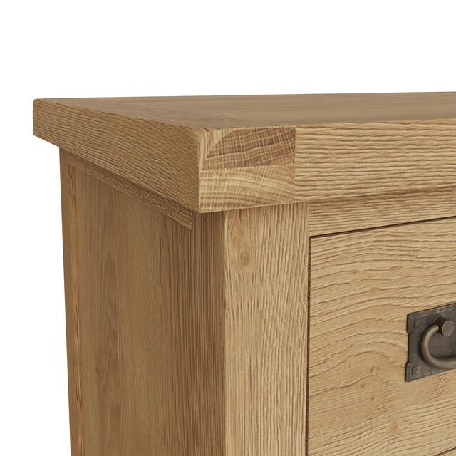 Roma Corner Computer Desk