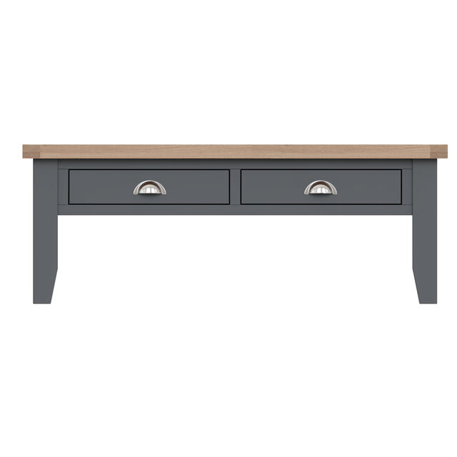 Verona Charcoal Large Coffee Table