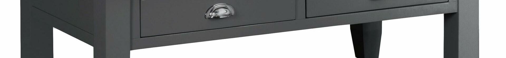 Verona Charcoal Large Coffee Table