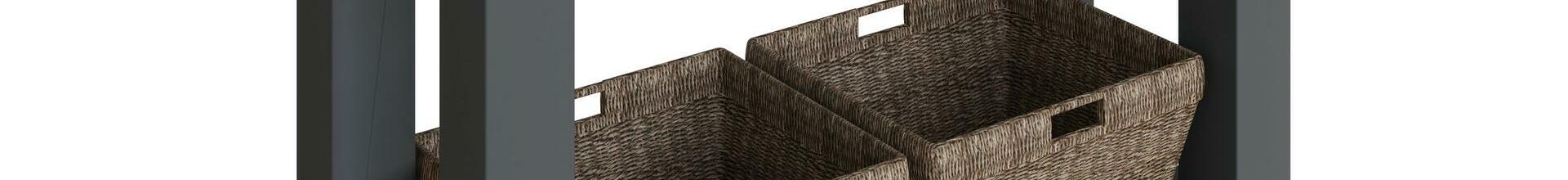 Verona Charcoal Console Table