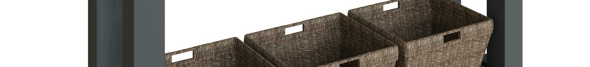 Verona Charcoal Large Console Table