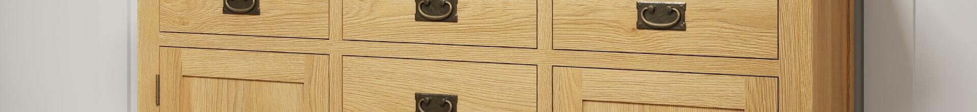 Roma Large Sideboard