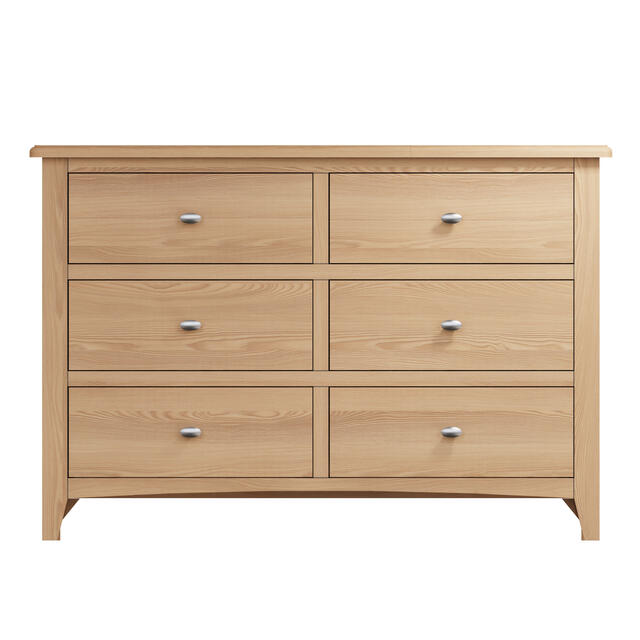 Rimini 6 Drawer Chest