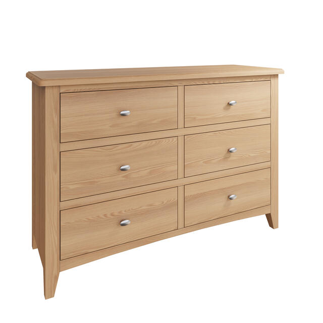 Rimini 6 Drawer Chest