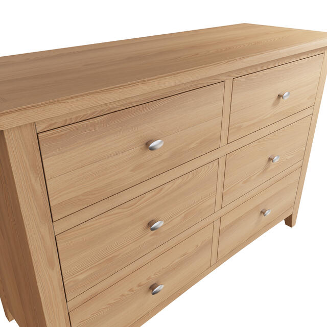 Rimini 6 Drawer Chest