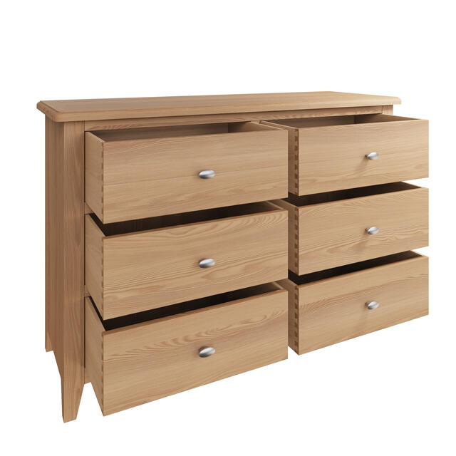 Rimini 6 Drawer Chest