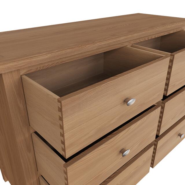 Rimini 6 Drawer Chest