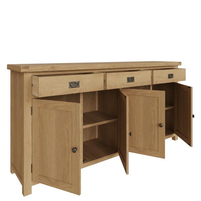 Roma 4 Door Sideboard