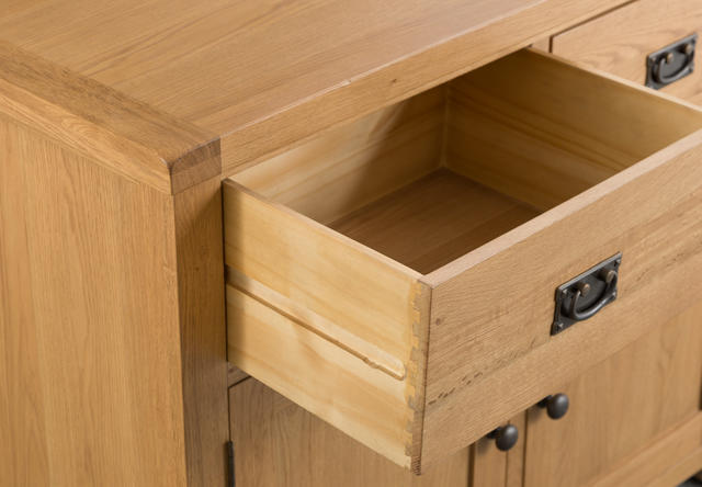 Roma 4 Door Sideboard
