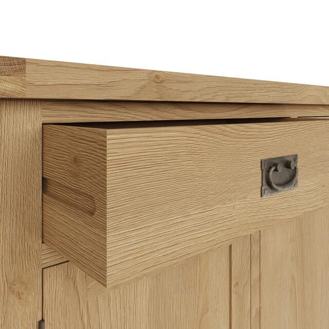 Roma 4 Door Sideboard