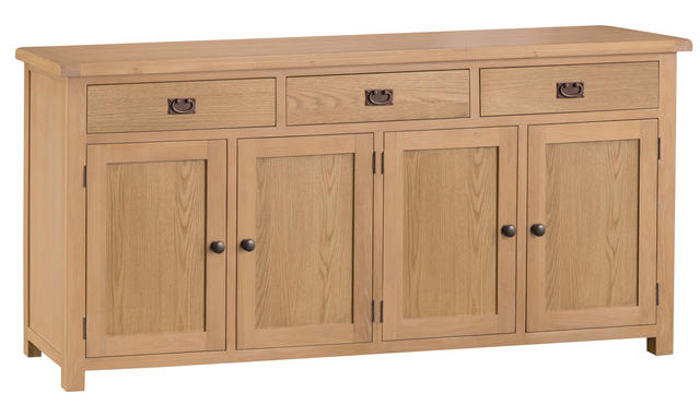 Roma 4 Door Sideboard