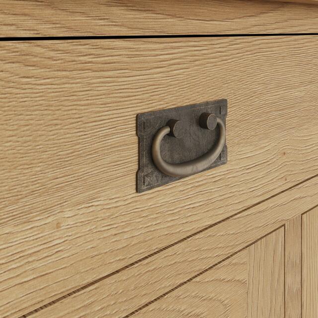 Roma 4 Door Sideboard