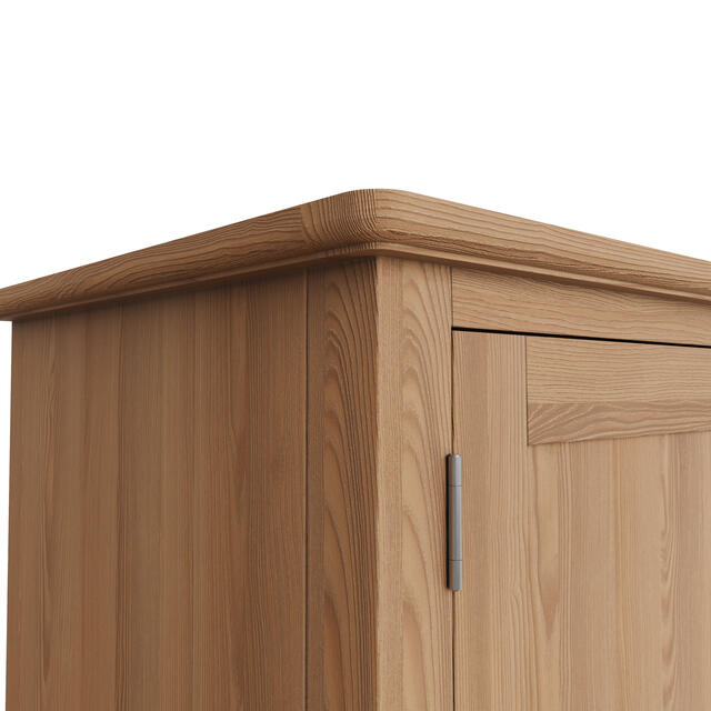 Rimini Large 2 Door Wardrobe Rimini Large 2 Door Wardrobe