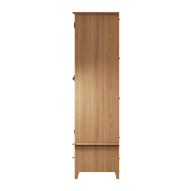 Rimini Large 2 Door Wardrobe Rimini Large 2 Door Wardrobe